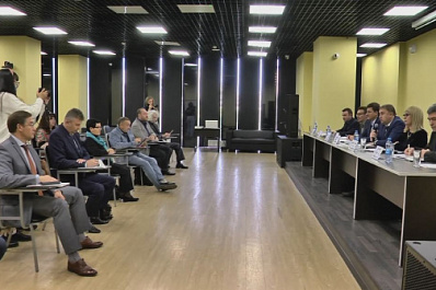 В Самаре представители Общественной палаты России обсудили нацпроекты "Культура" и "Образование"