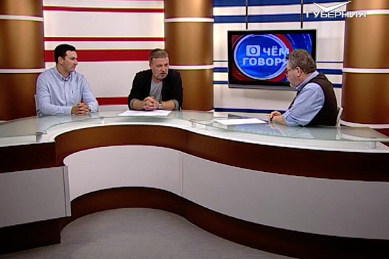 Фестиваль студентов. О чем говорят