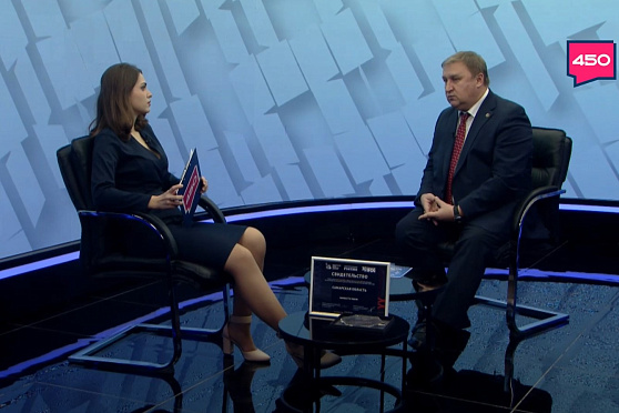 Павел Покровский – о форуме "Сообщество" и конкурсе "Достояние губернии"