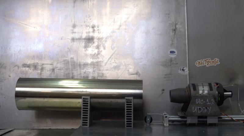 Самарские ученые создали новый газотурбинный двигатель