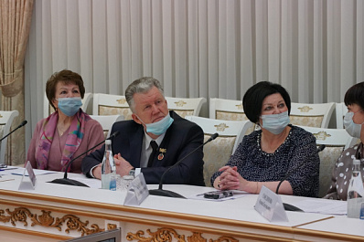 В регионе отметили тридцатилетие службы занятости