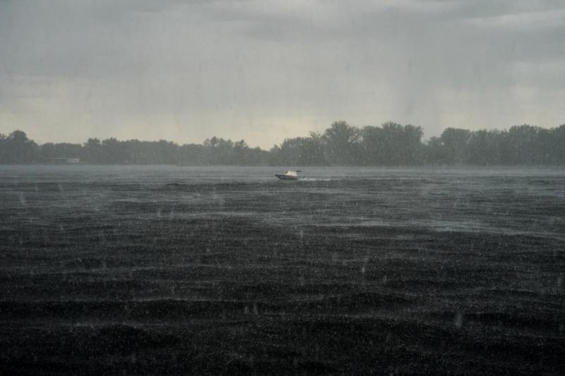 А лето будет? На выходных в Самарской области ожидаются грозы