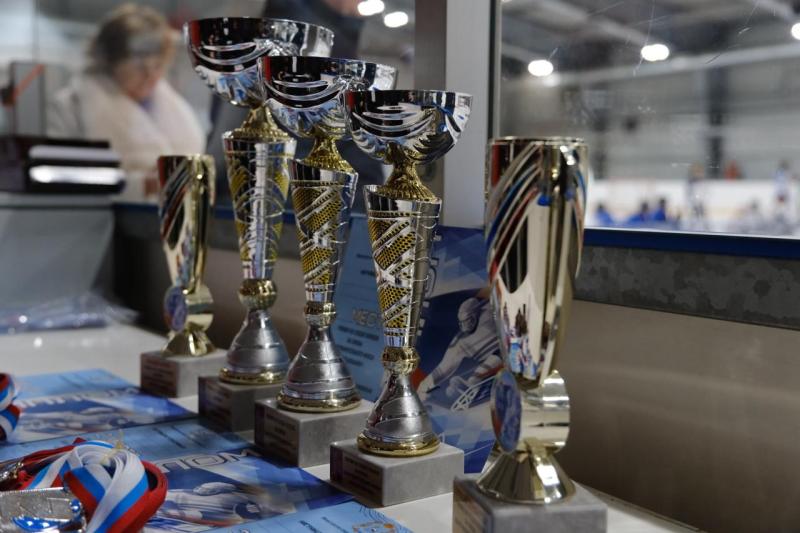 В Самаре проходит межрегиональный детский турнир по следж-хоккею