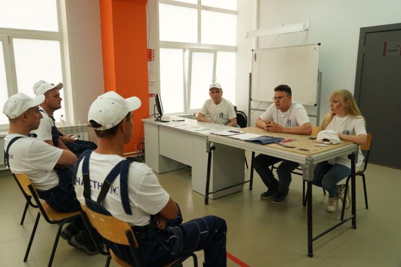 В Самаре определят самых достойных профессионалов строительной отрасли ПФО