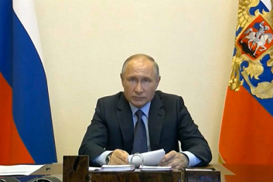 Владимир Путин: "В России почти полностью решена задача по обеспечению койко-мест в больницах"