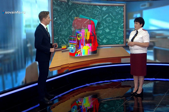 Надежда Антонова - о подготовке детей к учебному году