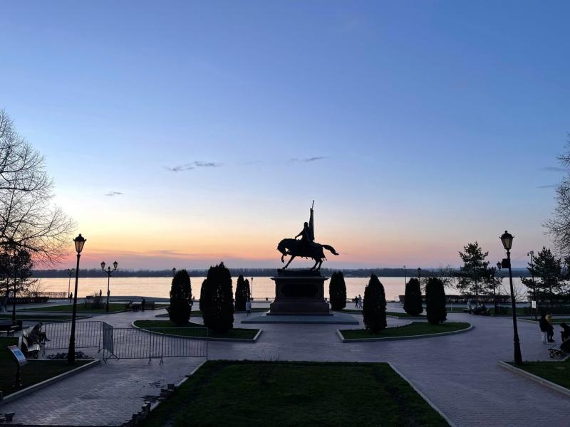 Синоптики рассказали, какая погода будет в Самарской области на короткой рабочей неделе