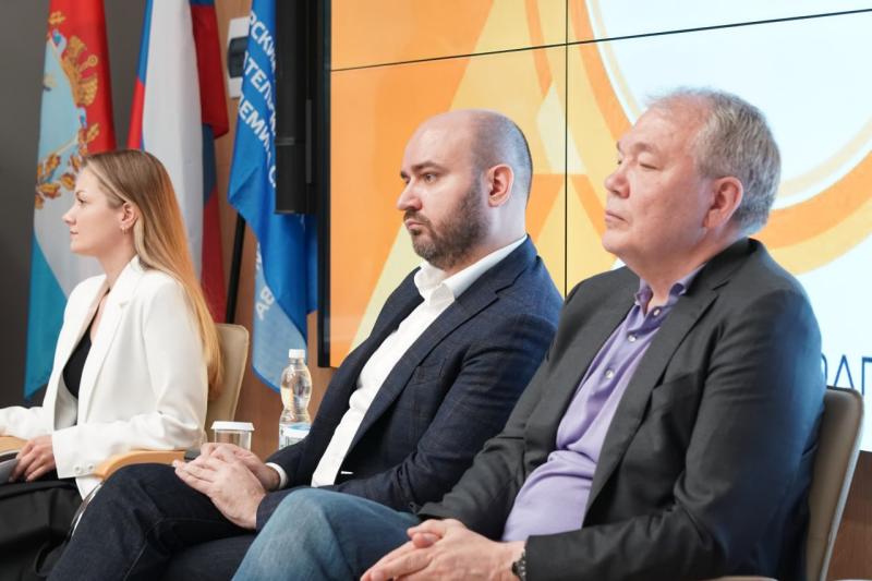 В Самарской области стартовал второй поток "Школы героев"