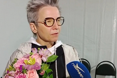 Светлана Сурганова рассказала о выступлении на площади Куйбышева и призналась Самаре в любви