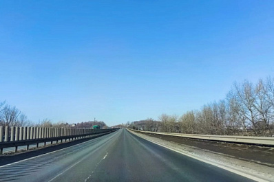 В Самарской области продлили ограничения для авто на трассе М5