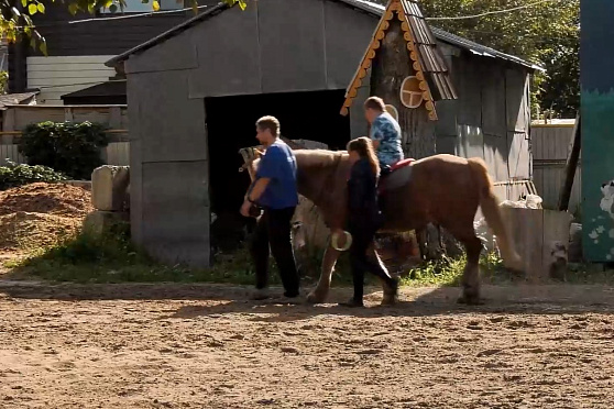 Стальная воля, реабилитация, детский фестиваль. Неограниченные возможности