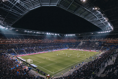 В России оформили 32 тысячи карт болельщиков