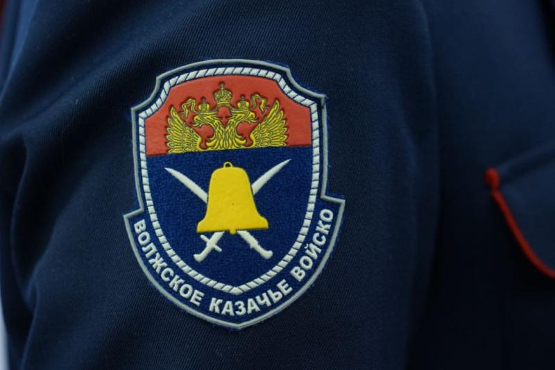 Вячеслав Федорищев провел рабочую встречу с атаманом Всероссийского казачьего общества Виталием Кузнецовым