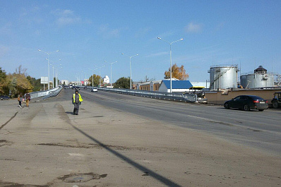 Движение по Южному мосту и путепроводу Аврора в Самаре полностью запущено