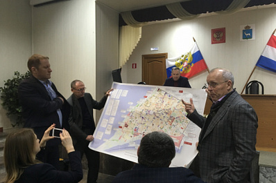 В Самаре завершается подготовка к месячнику по благоустройству