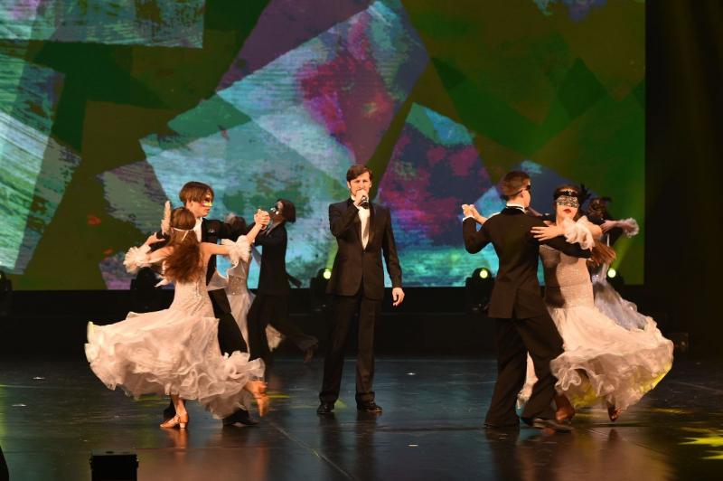 Коллективы Самарской области приняли участие в церемонии награждения фестиваля "Театральное Приволжье"