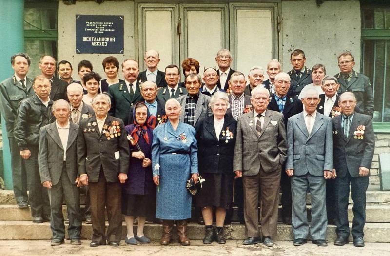 155 лет в лесничестве: история династии Мокшановых