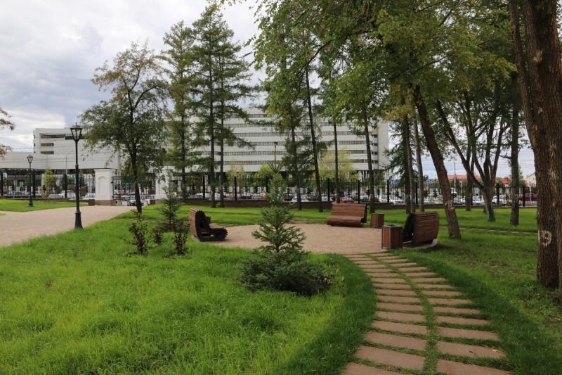 Самарчанка оценила, как изменились в городе общественные пространства за 3 года