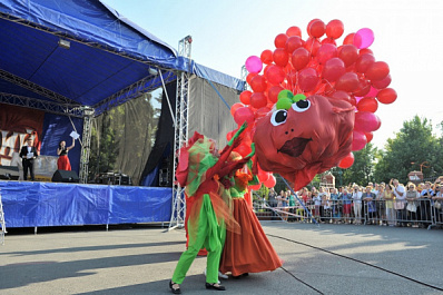 Дресс-код красный: на фестивале "Сызранский помидор" ждут больше 10 тысяч гостей