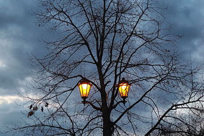 Самарцев предупреждают о неблагоприятных метеорологических условиях ночью 13 октября