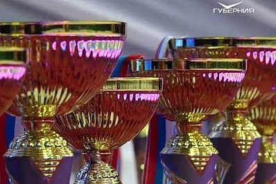 2 тысячи танцоров съехались в Самару на "Жемчужину Поволжья - 2019"