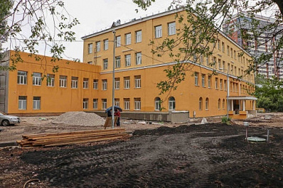 В Самаре снова откроют школу № 46 