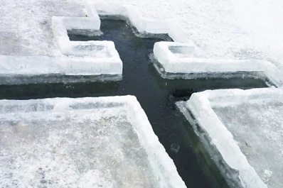 МЧС: весь личный состав ГИМС будет дежурить на водоёмах в крещенскую ночь