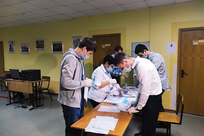 Участки закрыты: в Самарской области завершилось голосование на муниципальных выборах депутатов