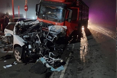 У женщины не было прав: стали известны подробности ДТП с тремя погибшими под Самарой