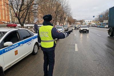 В Самарской области с 8 по 10 апреля пройдут массовые проверки водителей