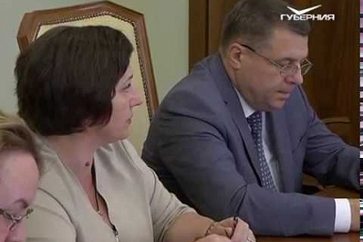 Самарская область окажет финансовую поддержку предприятию, где большая часть сотрудников - люди с нарушениями зрения