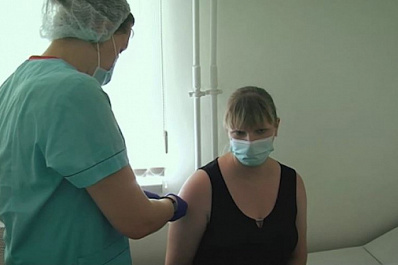 Работники детского сада в Кинеле прошли вакцинацию от COVID-19