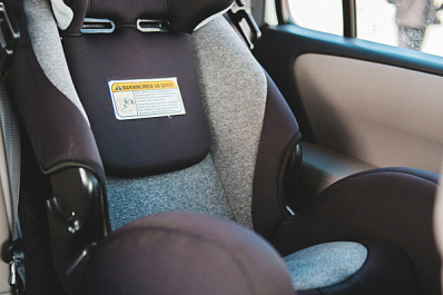 С 26 по 28 января в Самарской области 45 водителей рисковали жизнью детей