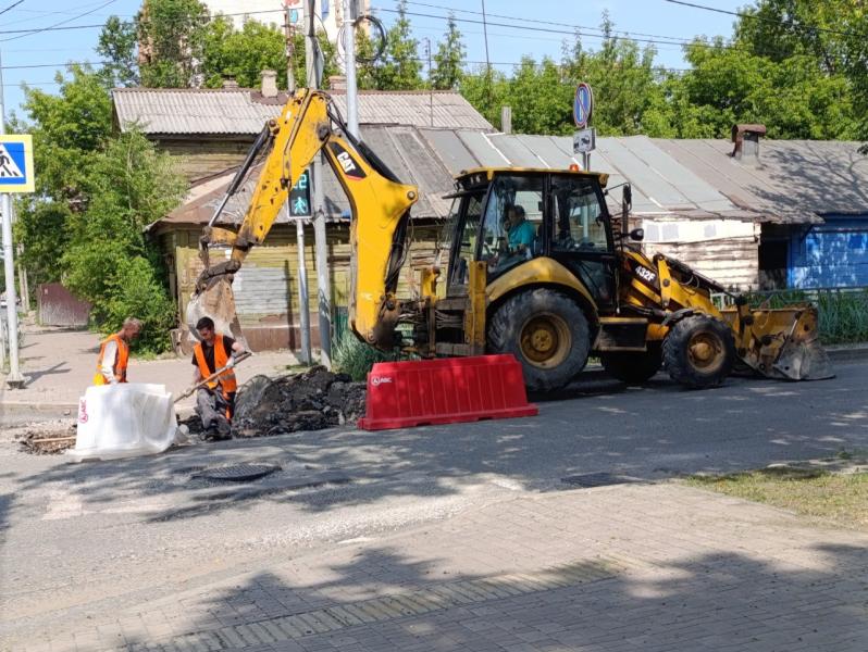 В Самарской области приведут в порядок дорогу в поселке Чемеричном