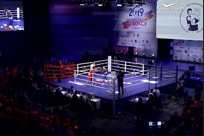 В Самаре определились финалисты чемпионата России по боксу