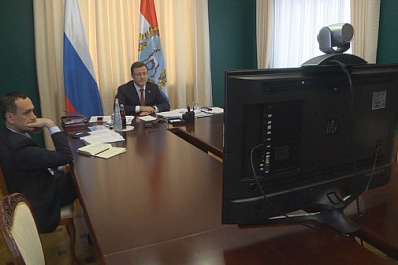 Названы сроки установки стелы в честь получения Самарой звания “Город трудовой доблести” 