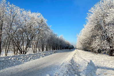 В Самарской области на этой неделе ожидаются резкие перепады температур