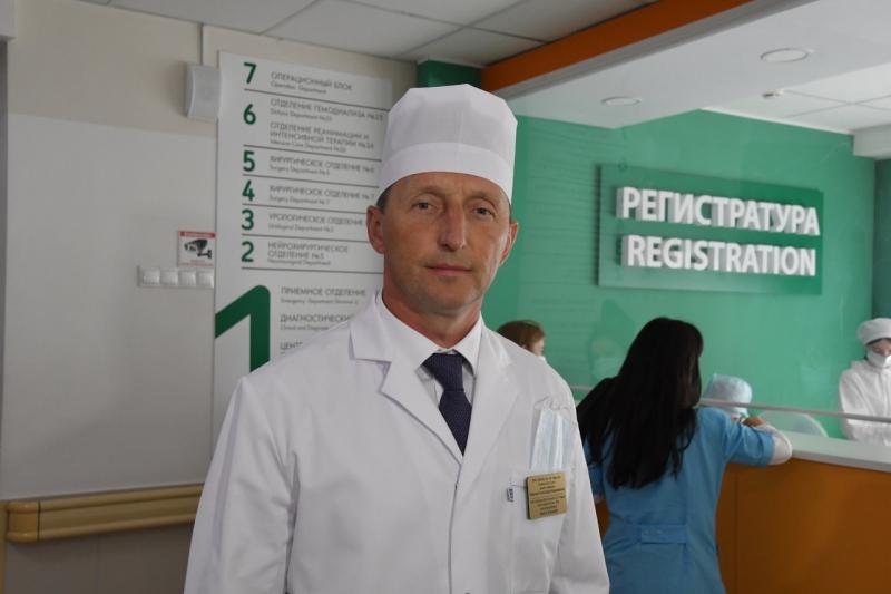 Как функционирует больница Пирогова, отремонтированная к ЧМ-2018 