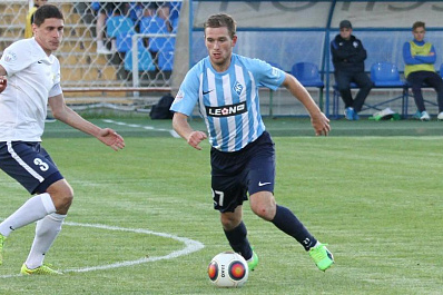 Крылья Советов покинул Денис Кленкин