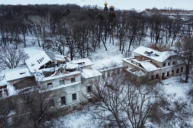 В Самарской области намерены восстановить усадьбу графов Орловых