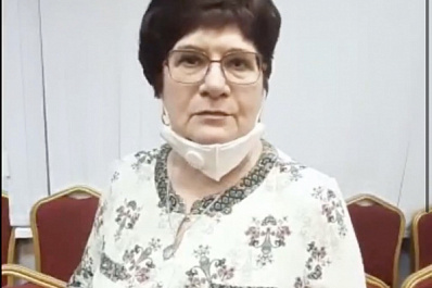 "Были получены конструктивные ответы": председатель МКД поделилась впечатлениями от общения с Дмитрием Азаровым