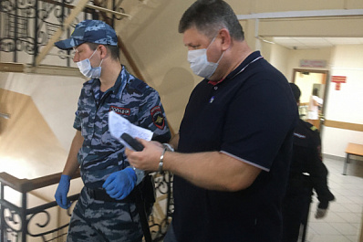 Облсуд отказался посадить главу полиции Сызрани под домашний арест