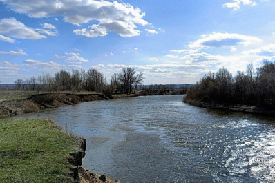 В Самарской области 17 апреля будет 22 градуса жары
