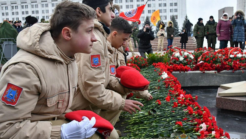 23-26 февраля в истории и архиве "ВК"