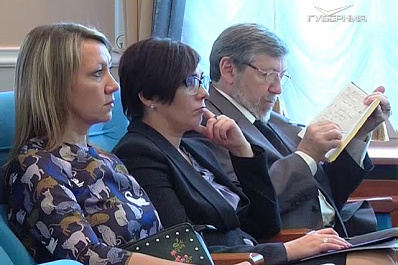 В семинаре Экология - Общество - СМИ приняла участие ТРК Губерния