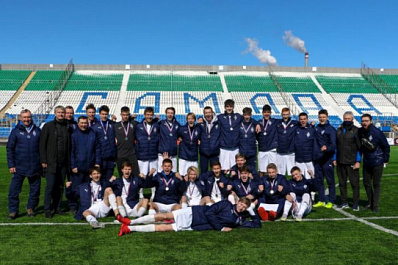 Самарские КС-2004 взяли серебро приволжского этапа первенства России