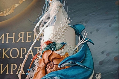 Кондитеры-декораторы из Самарской области завоевали награды на международной выставке