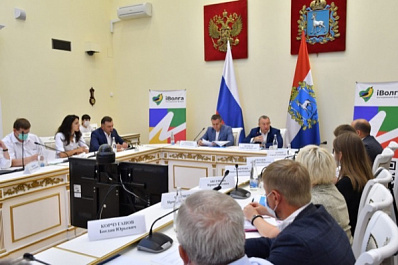 В молодежном форуме "iВолга-2021" примут участие представители 72 регионов России 