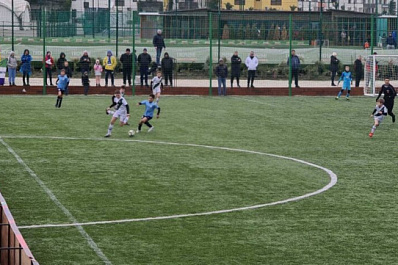 "Крылья Советов - 2009" стартовали с двух побед на турнире в Сочи