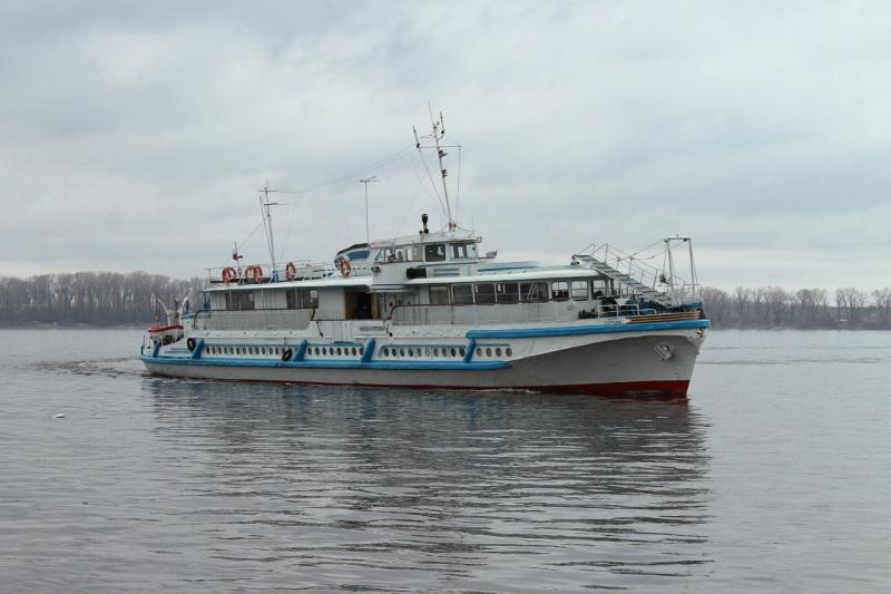 В Самаре с 30 апреля заработают еще 6 остановок речного транспорта